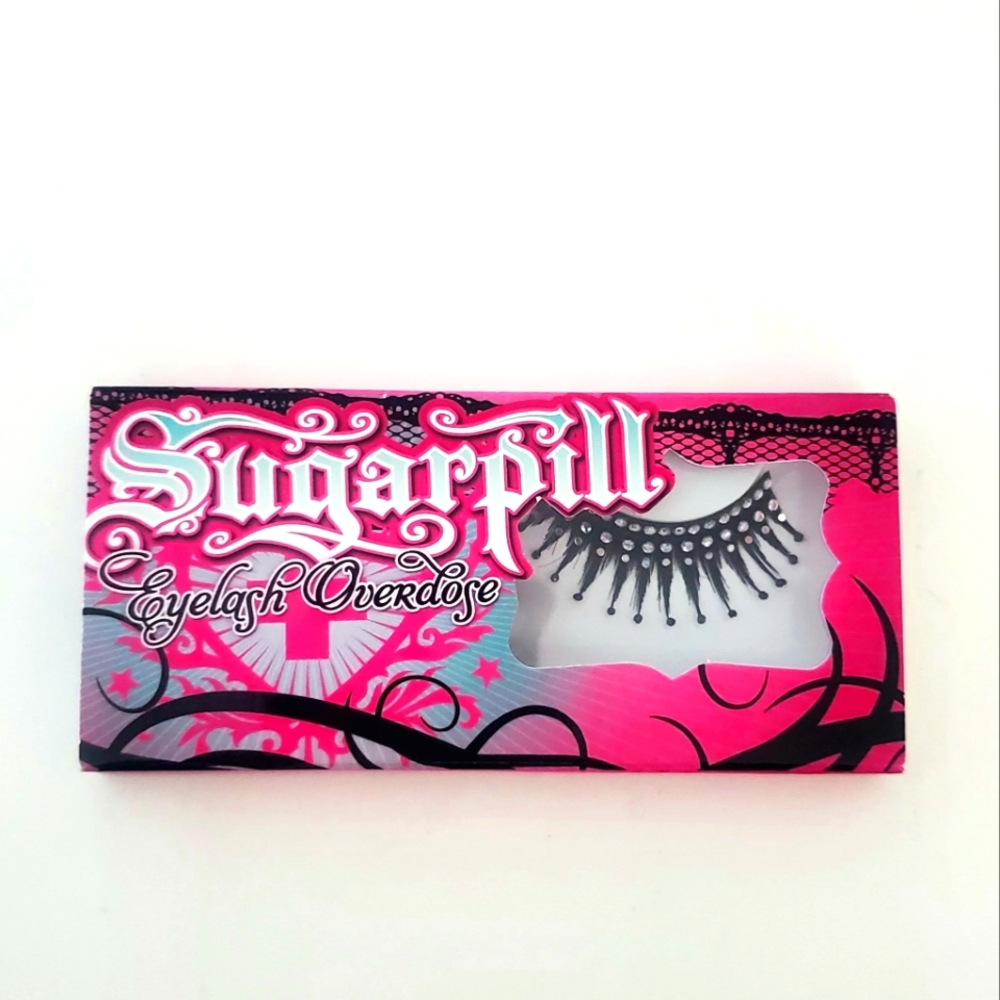Sugarpill Eyelash Overdose False Lash Crystalline